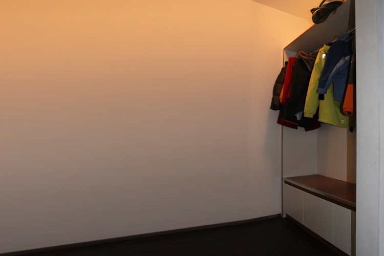 Kindergarderobe
